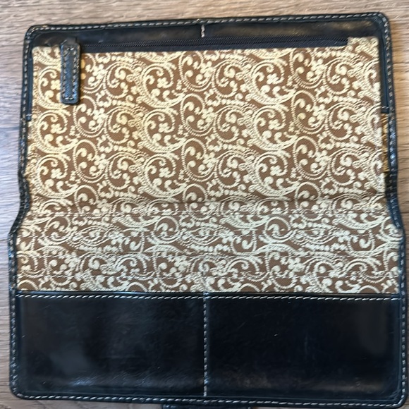 Fossil Wallet (vintage) - Picture 2 of 4